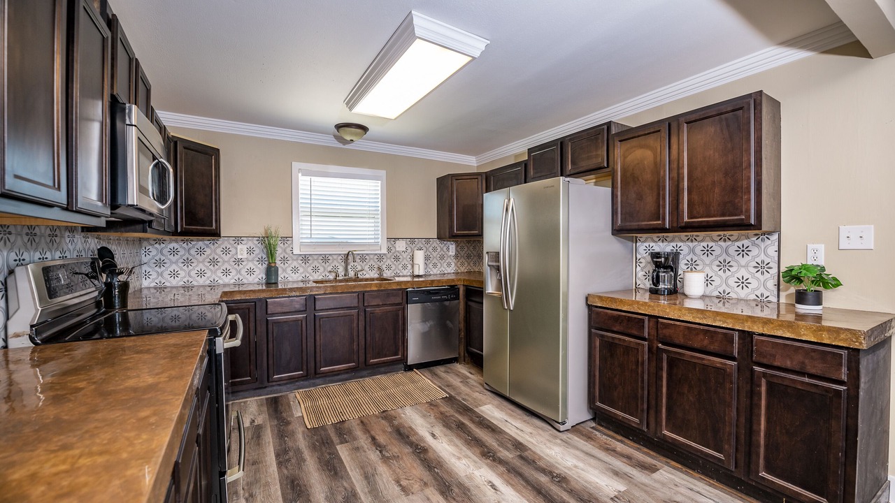 Photo of Kitchen in Cedar Lane
