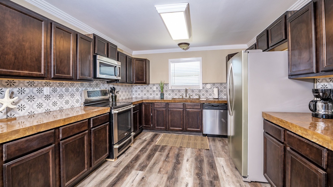 Photo of Kitchen in Cedar Lane