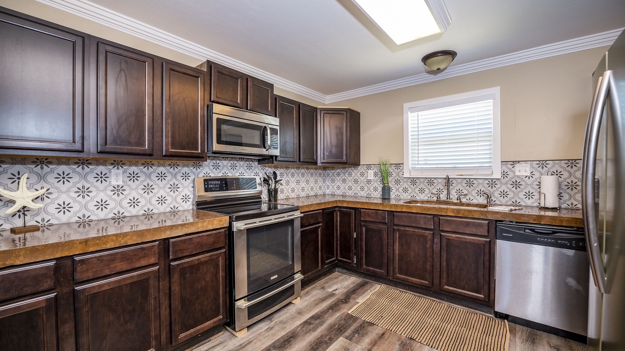 Photo of Kitchen in Cedar Lane