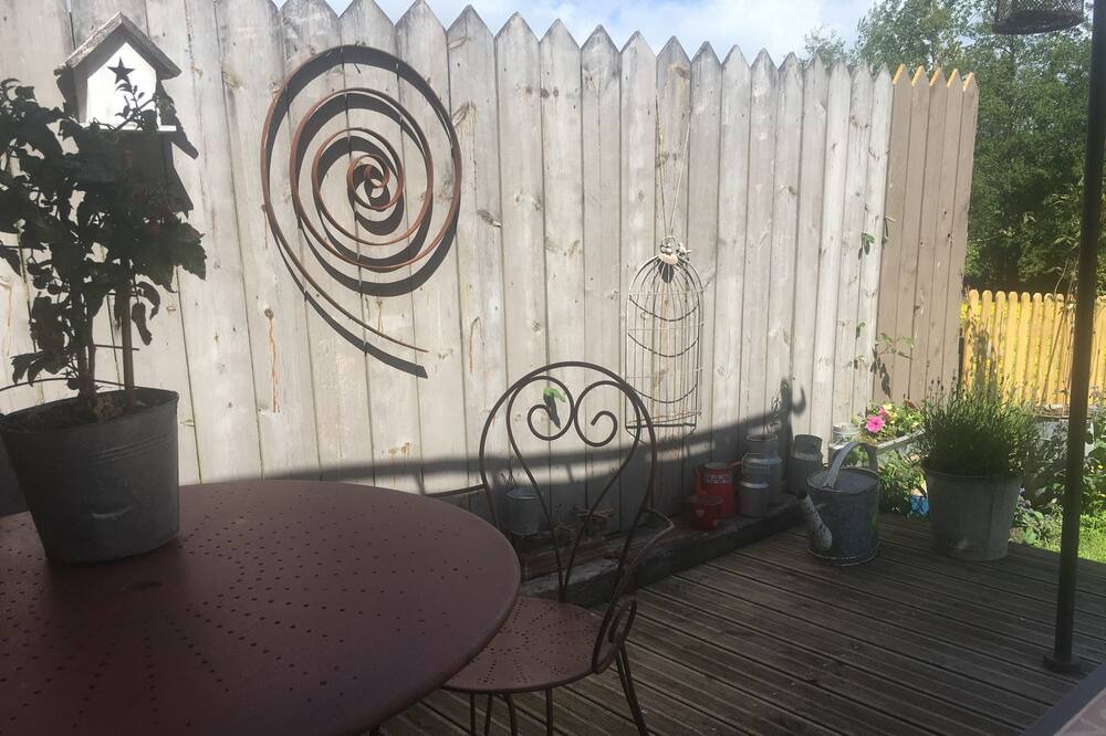 Photo of Patio Balcony in Cholet