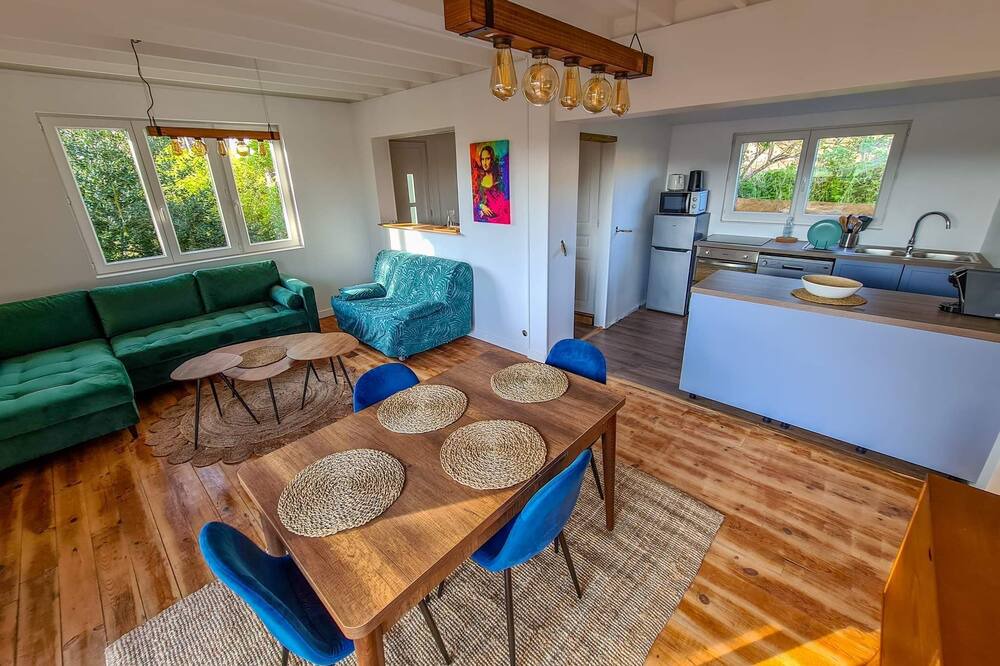 Photo of Kitchen in Sainte-Marguerite-sur-Mer