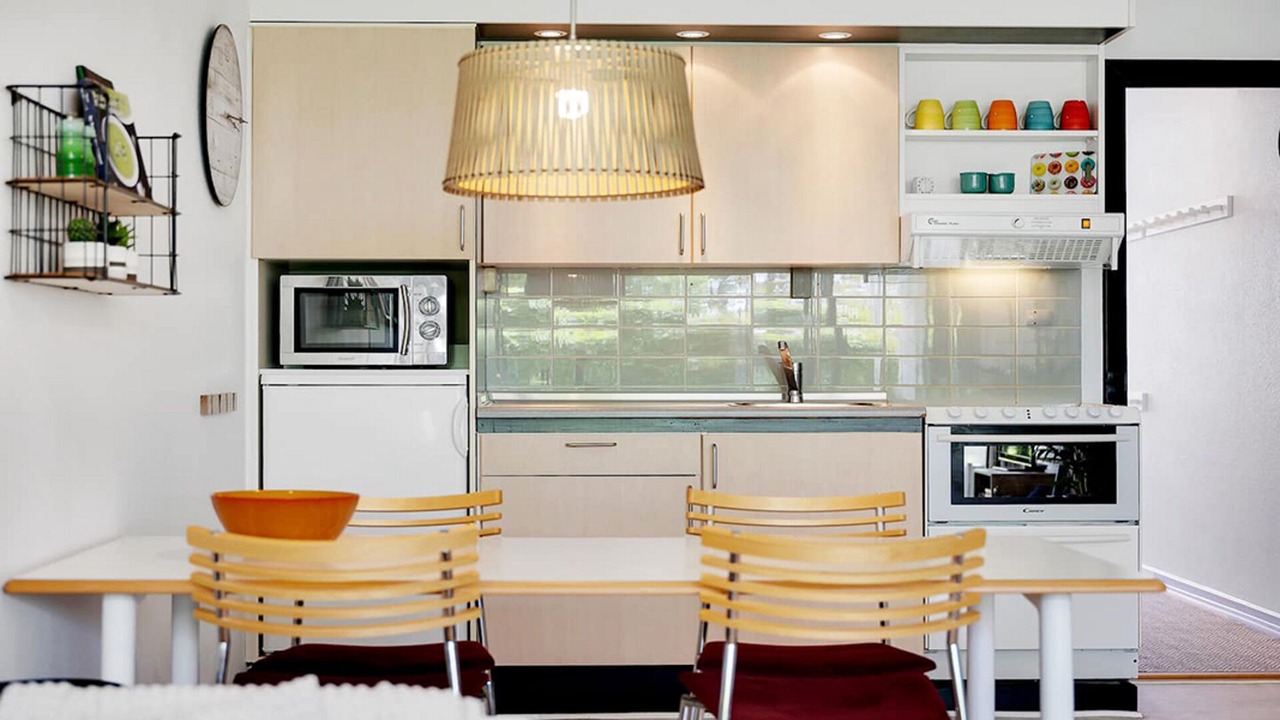 Photo of Kitchen in Faaborg
