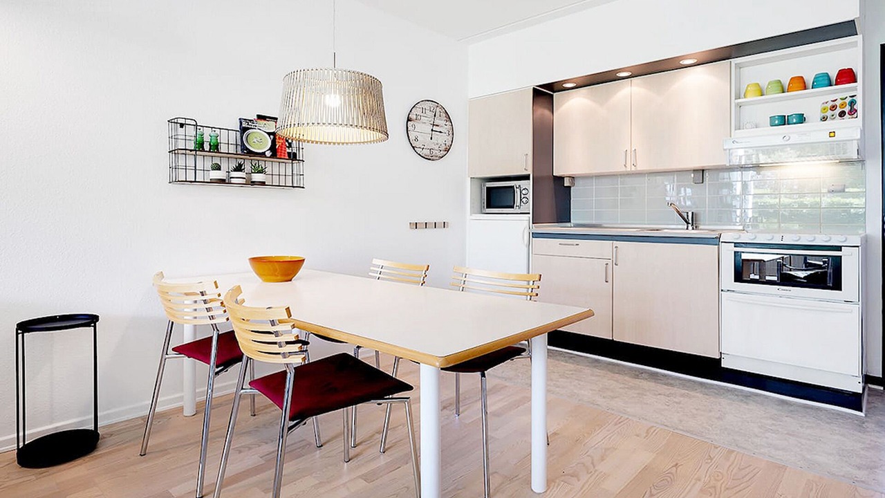 Photo of Kitchen in Faaborg