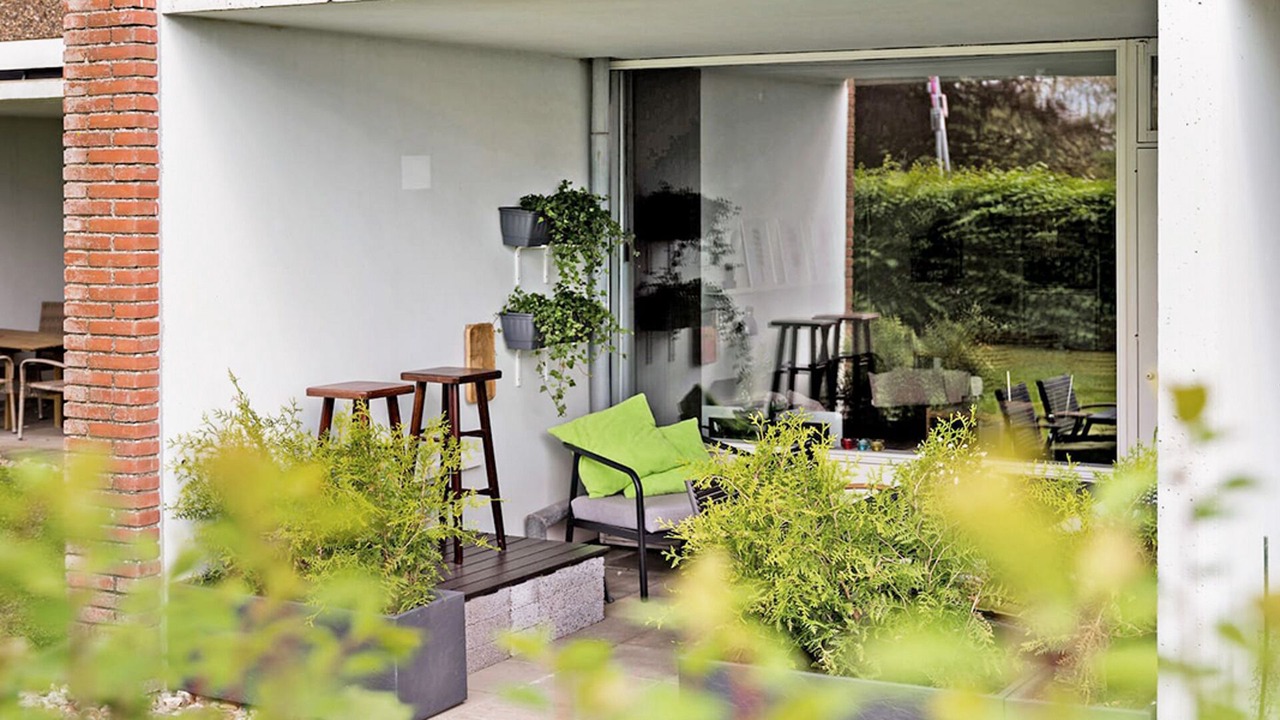 Photo of Patio Balcony in Faaborg