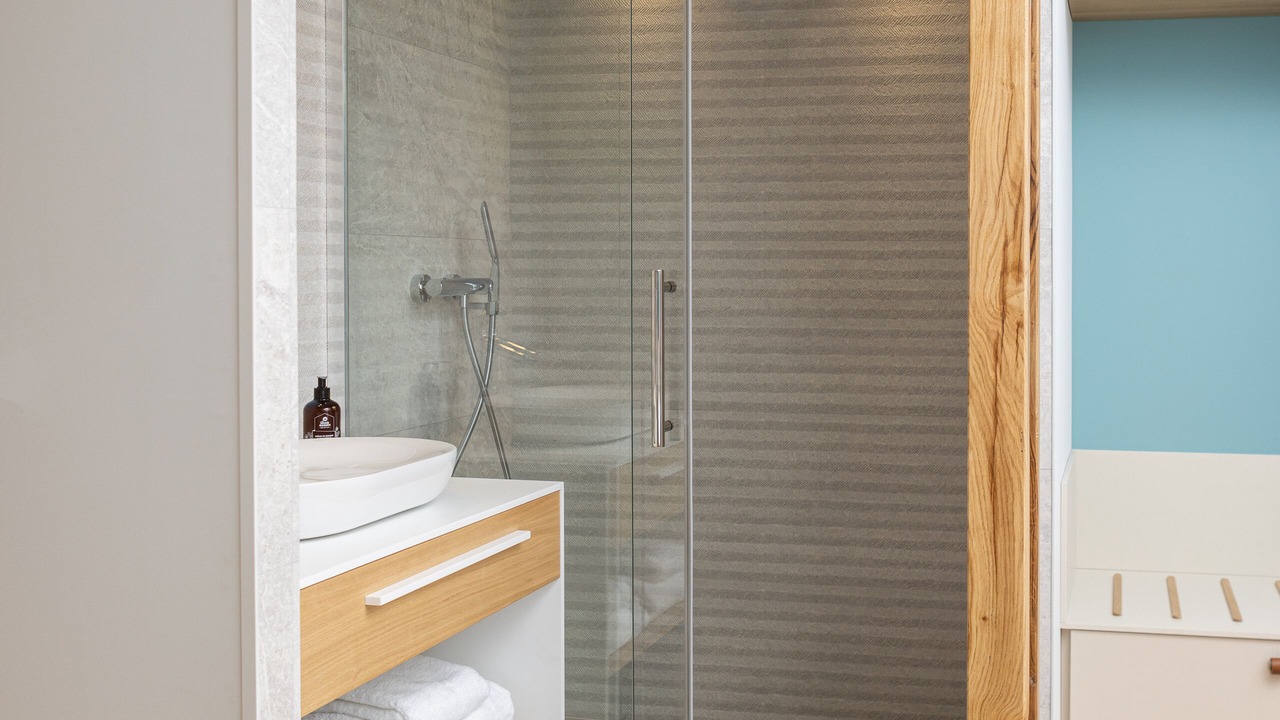 Photo of Bathroom in Altillac