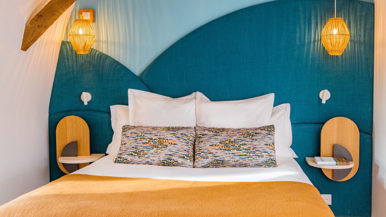 Photo of Bedroom in Altillac