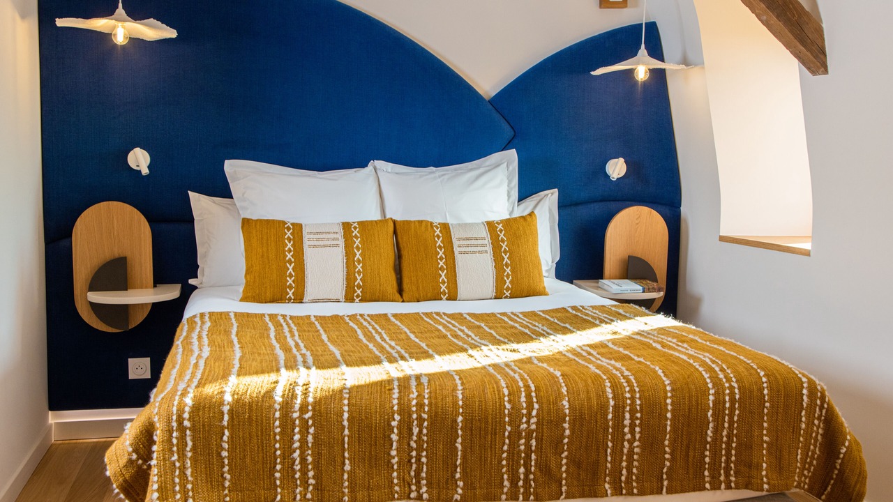 Photo of Bedroom in Altillac