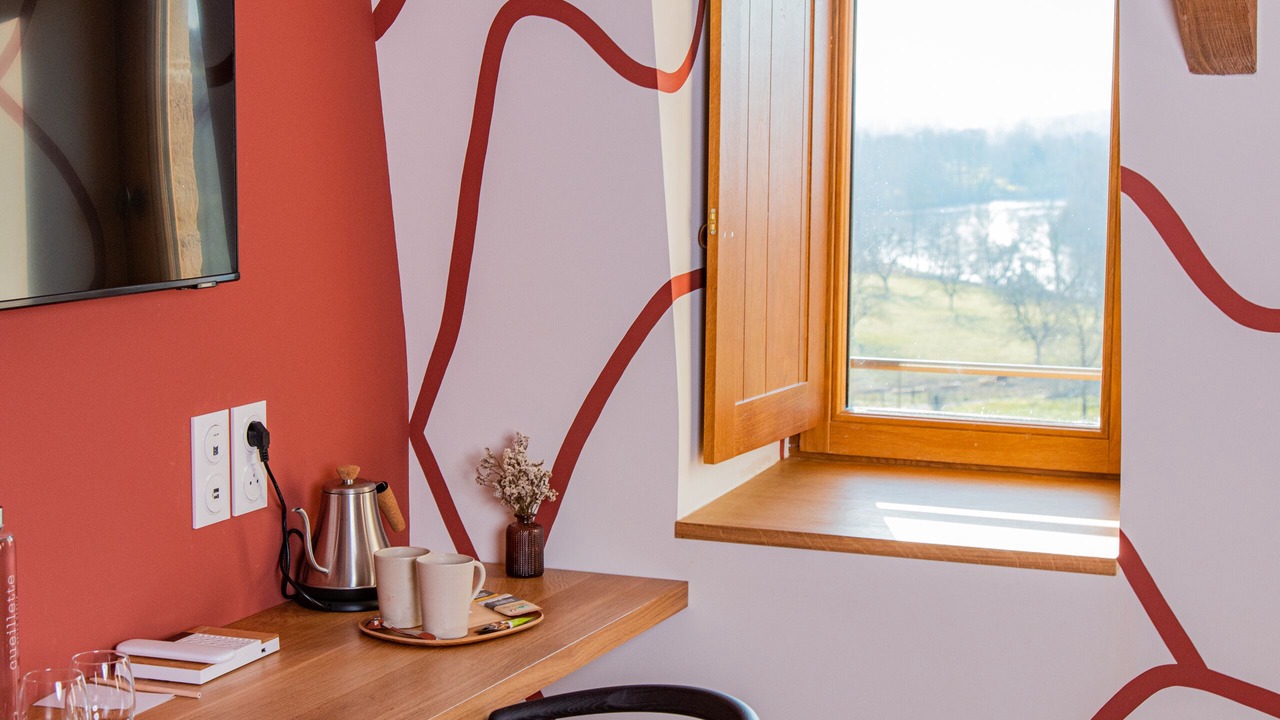 Photo of Bedroom in Altillac