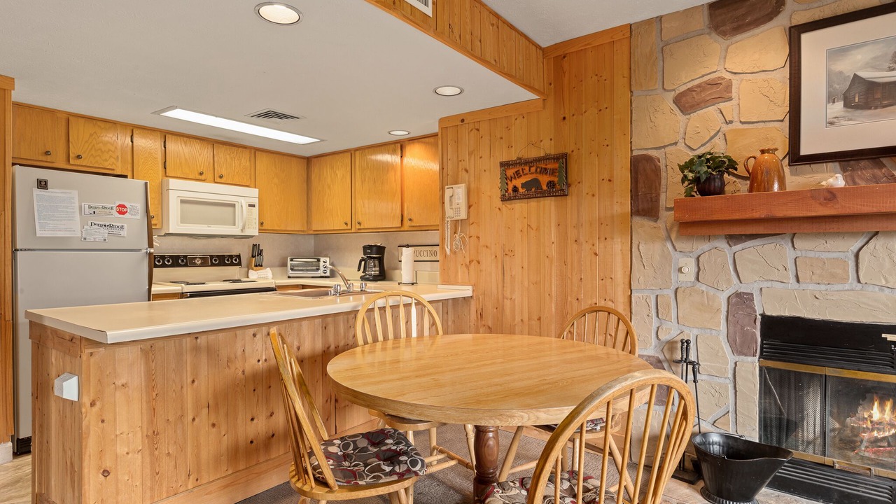 Photo of Kitchen in Gatlinburg