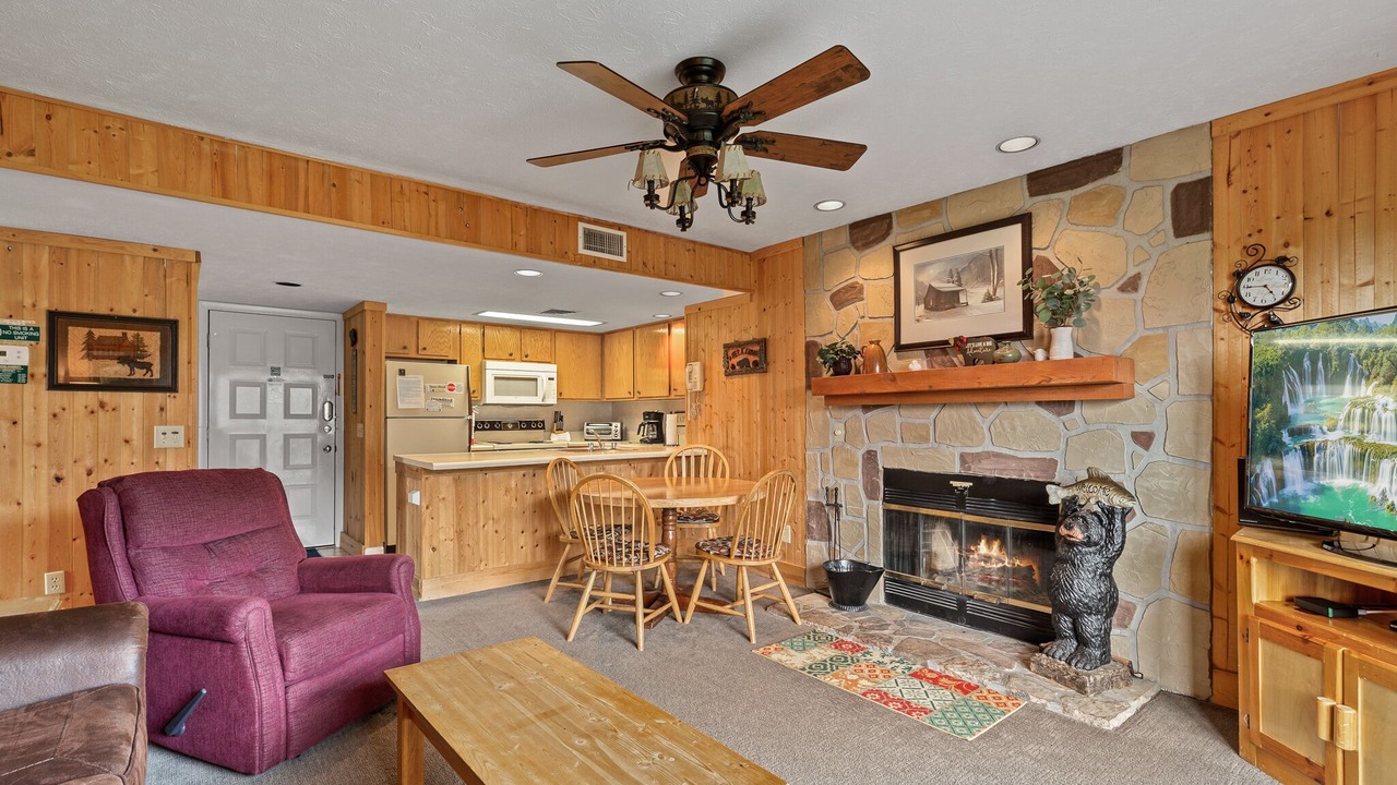 Photo of Livingroom in Gatlinburg
