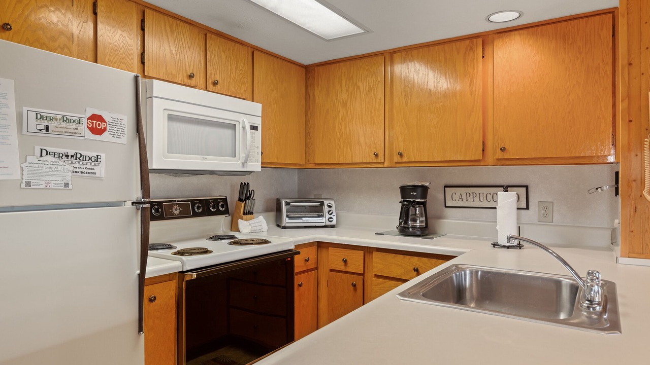 Photo of Kitchen in Gatlinburg