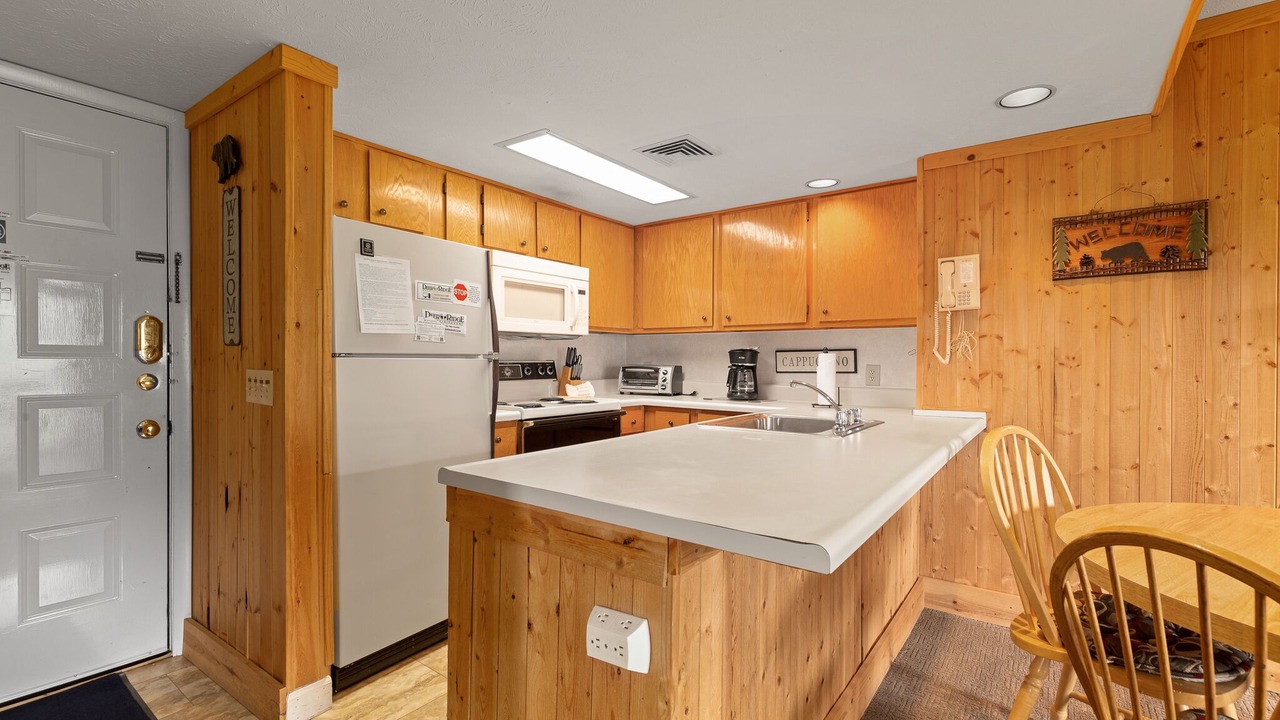 Photo of Kitchen in Gatlinburg