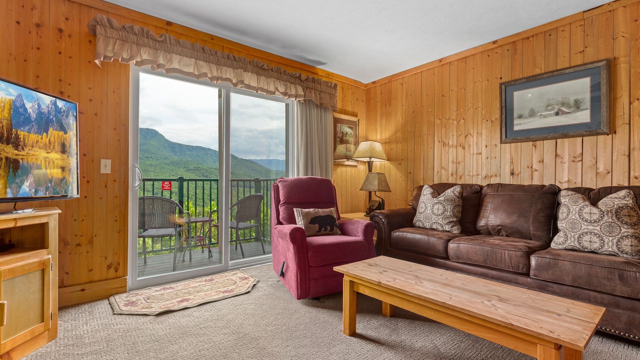 Photo of Livingroom in Gatlinburg