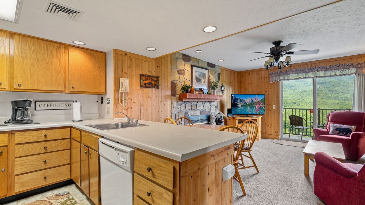 Photo of Kitchen in Gatlinburg