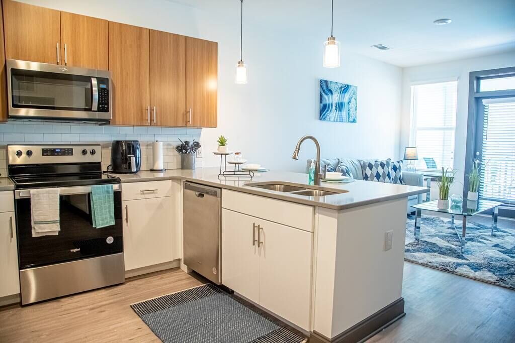 Photo of Kitchen in Downtown
