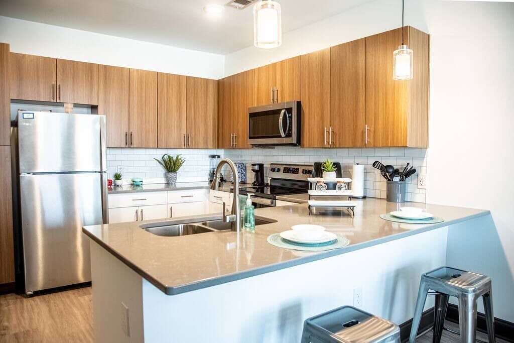 Photo of Kitchen in Downtown