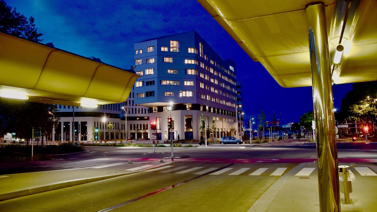 Photo of Outdoor in Saint-Nazaire