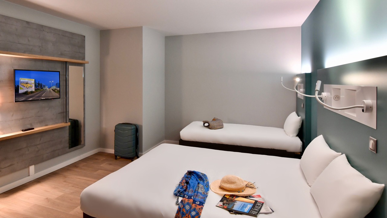 Photo of Bedroom in Saint-Nazaire
