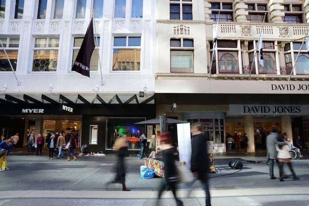 Photo of Others in Melbourne Central Business District