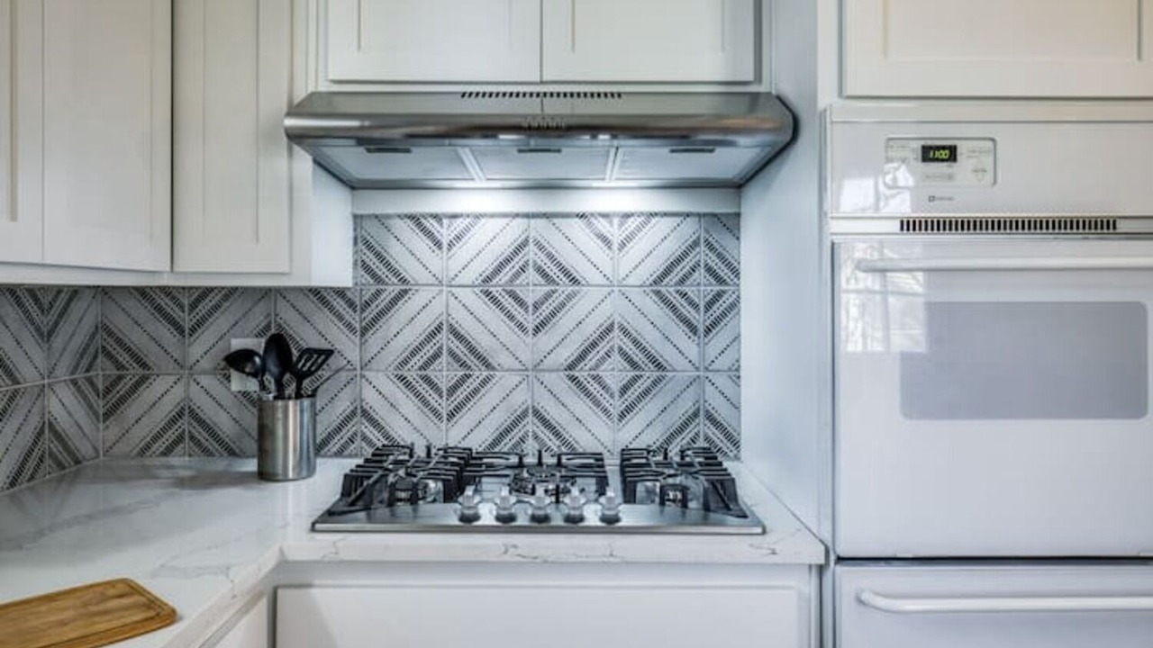 Photo of Kitchen in Burton