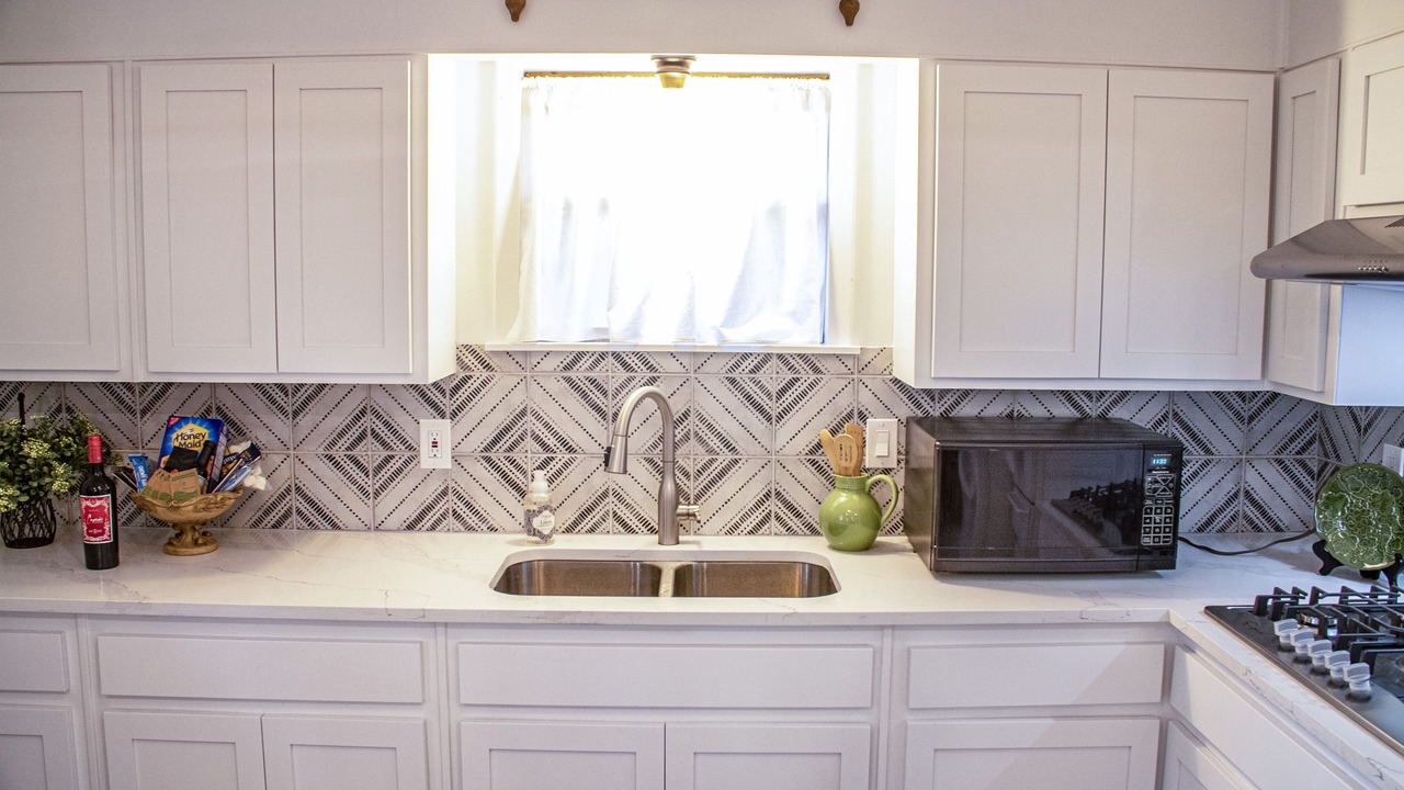 Photo of Kitchen in Burton