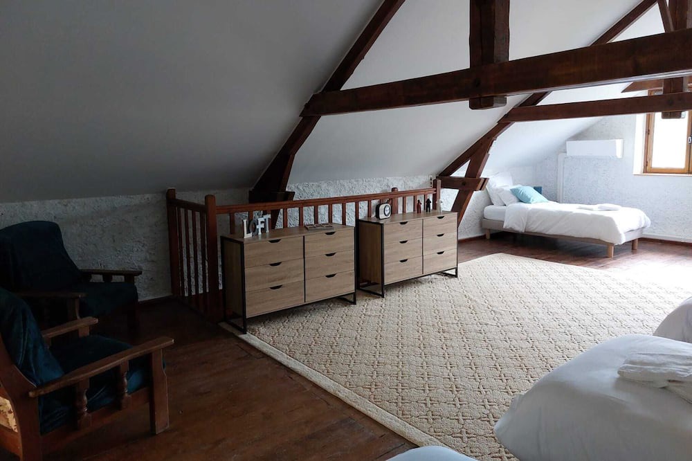 Photo of Bedroom in Saint-Bard