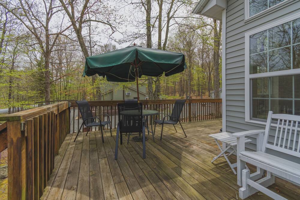 Photo of Patio Balcony in Rowland