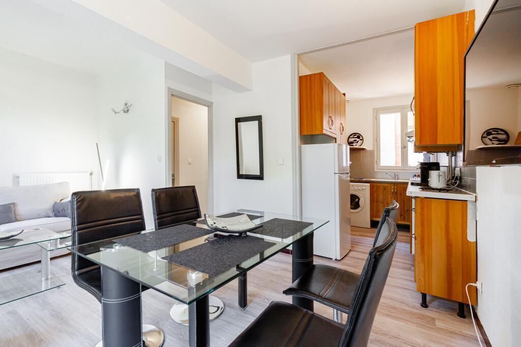 Photo of Kitchen in Pont des Demoiselles-Montaudran-La Terrasse