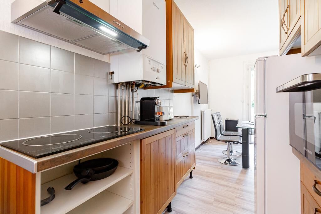 Photo of Kitchen in Pont des Demoiselles-Montaudran-La Terrasse