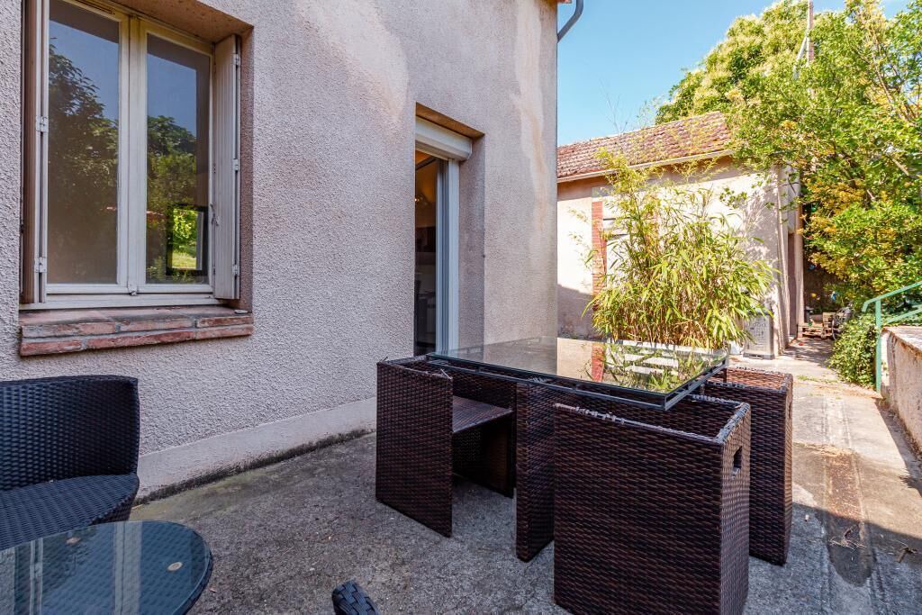 Photo of Patio Balcony in Pont des Demoiselles-Montaudran-La Terrasse