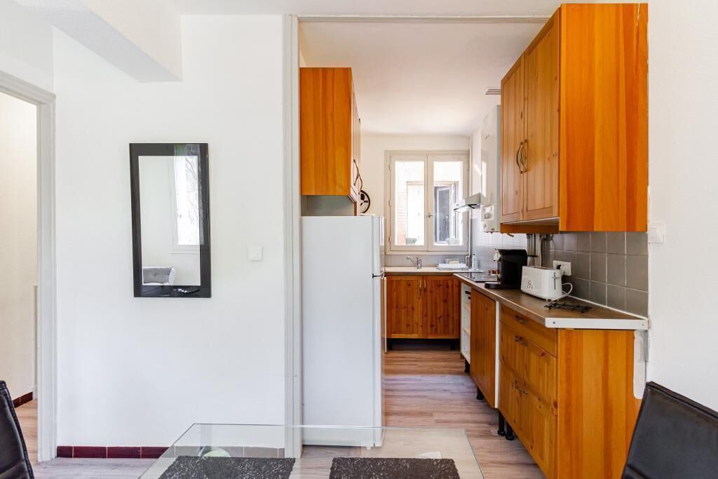 Photo of Kitchen in Pont des Demoiselles-Montaudran-La Terrasse