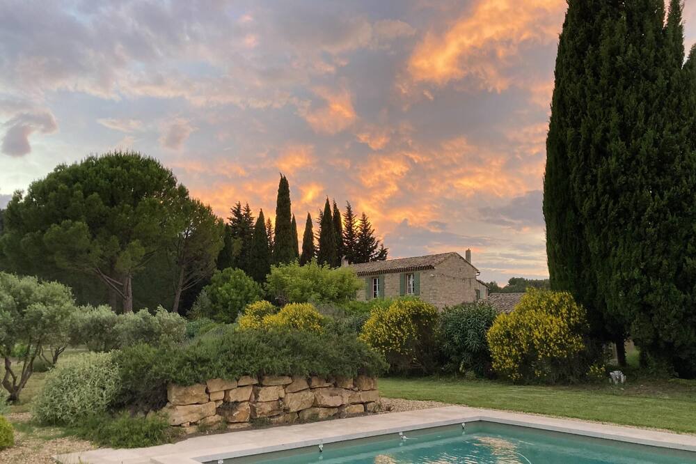 Photo of Outdoor in Beaumes-de-Venise