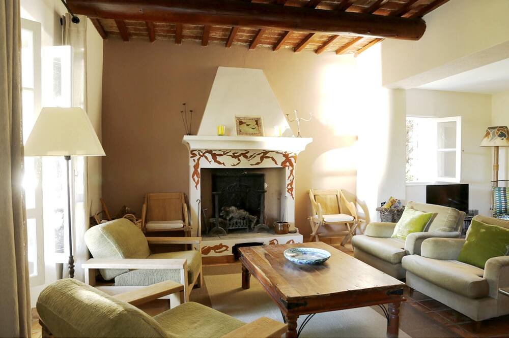 Photo of Livingroom in Beaumes-de-Venise