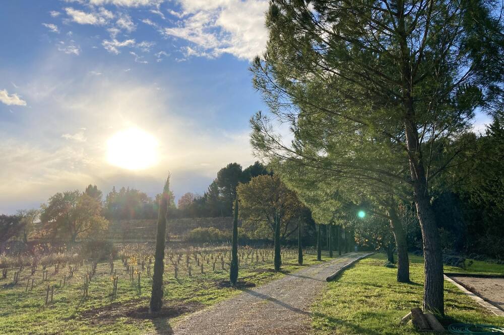 Photo of Outdoor in Beaumes-de-Venise