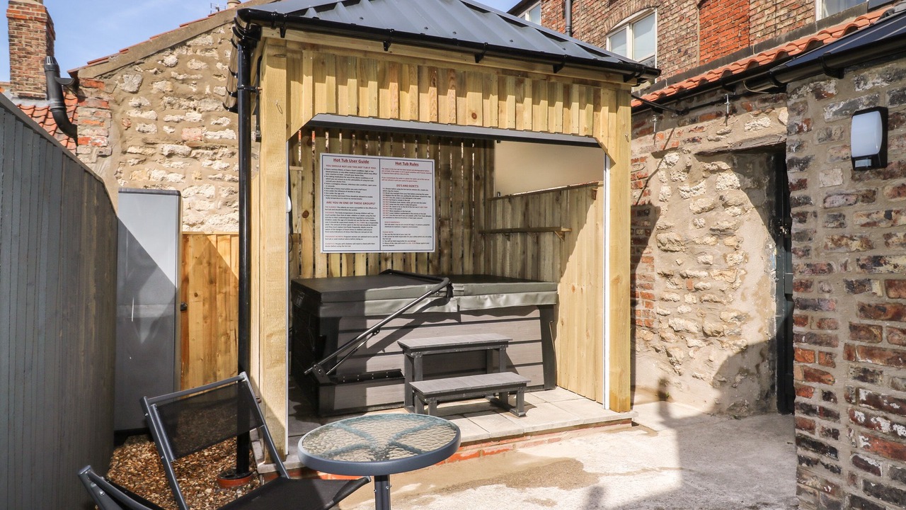 Photo of Patio Balcony in Malton