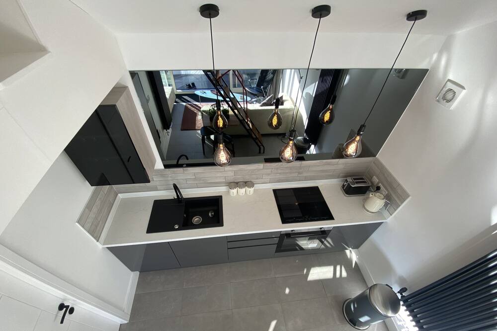 Photo of Kitchen in Matlock Bath