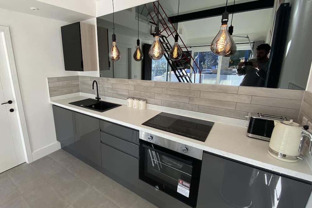 Photo of Kitchen in Matlock Bath