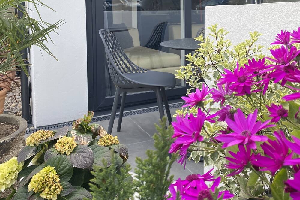 Photo of Patio Balcony in Matlock Bath