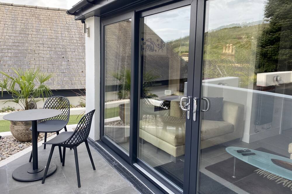 Photo of Patio Balcony in Matlock Bath