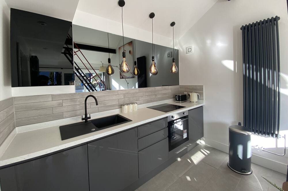 Photo of Kitchen in Matlock Bath