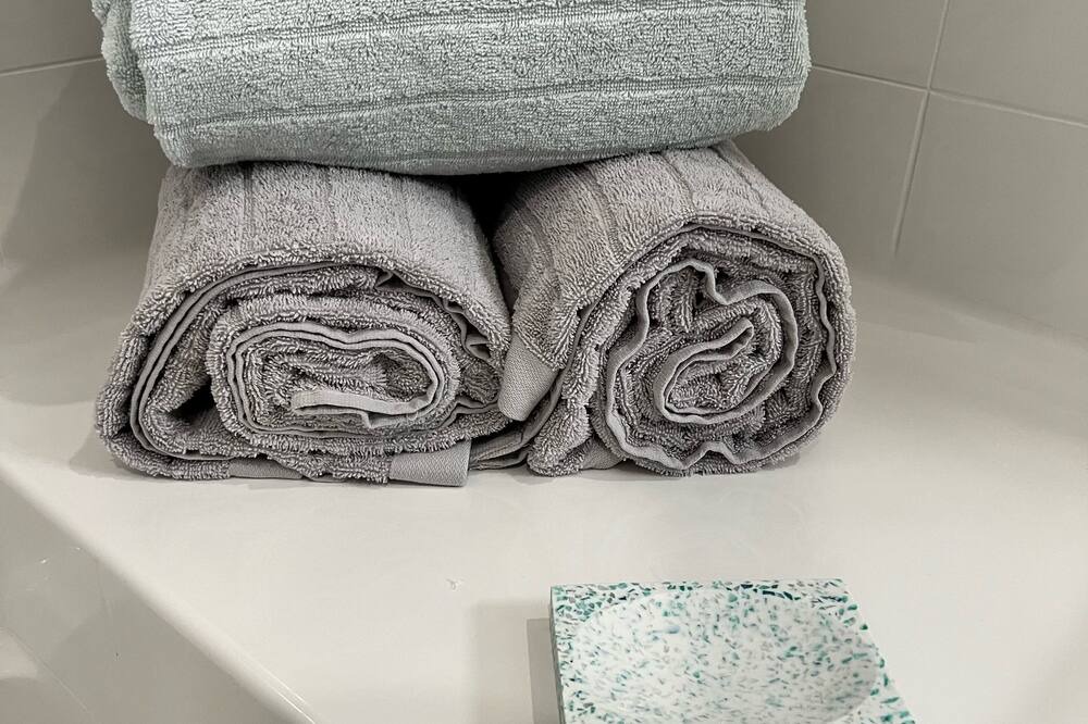 Photo of Bathroom in New Pathways