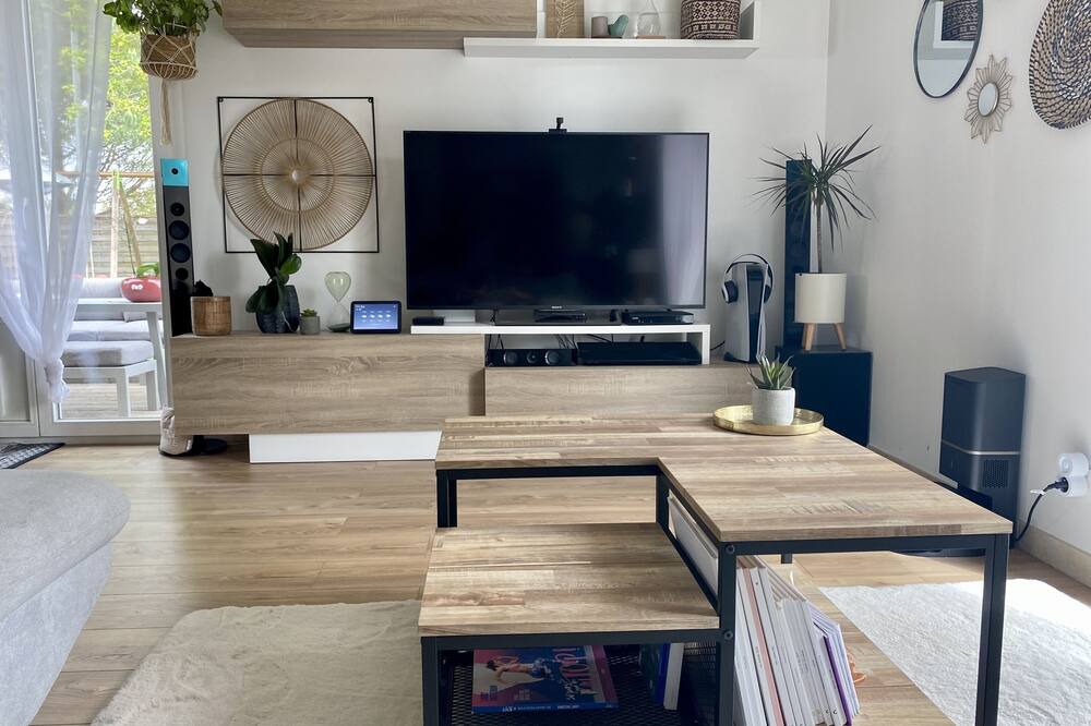 Photo of Livingroom in Biganos