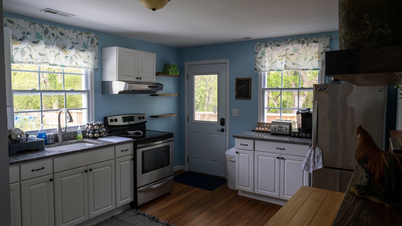 Photo of Kitchen in Rectortown
