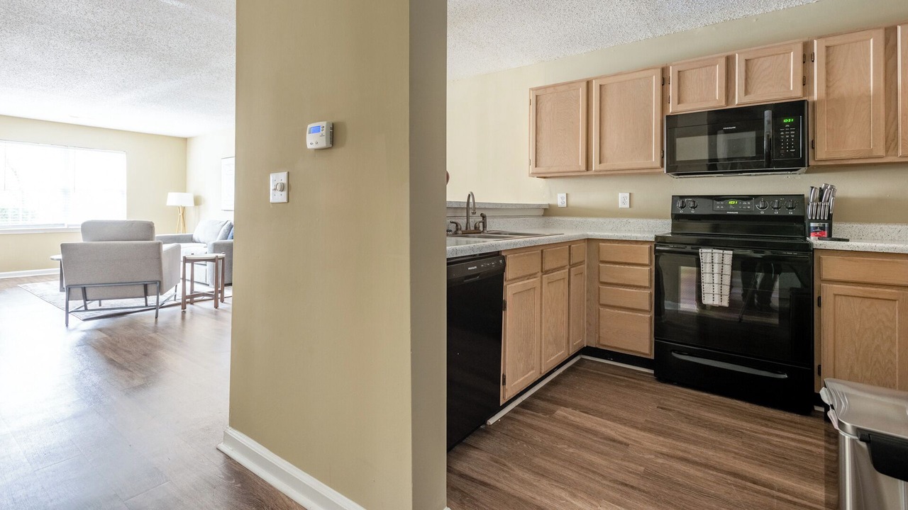 Photo of Kitchen in Holly Springs
