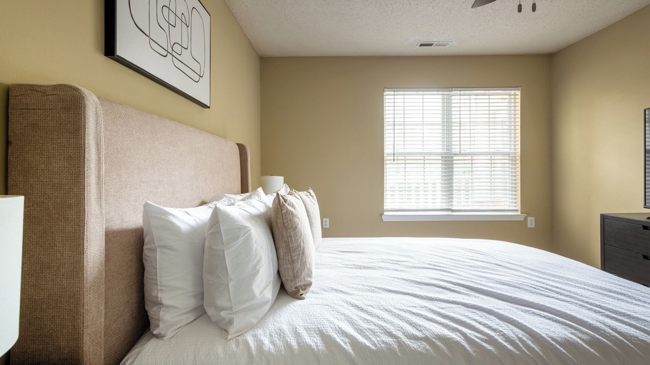 Photo of Bedroom in Holly Springs