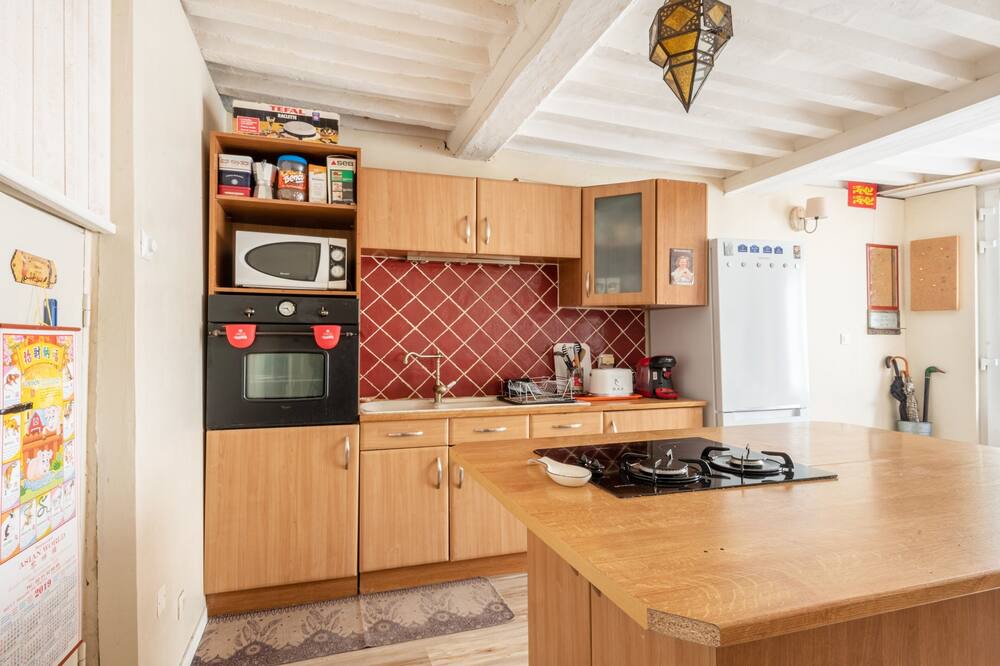 Photo of Kitchen in Creully