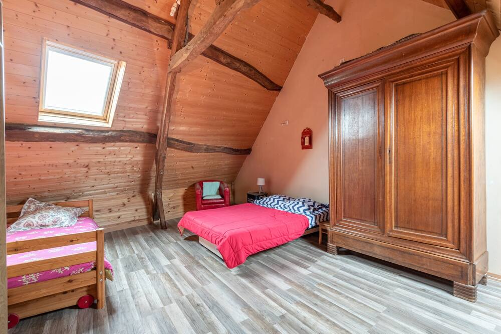 Photo of Bedroom in Creully