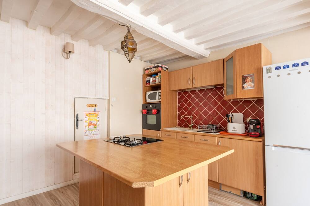 Photo of Kitchen in Creully
