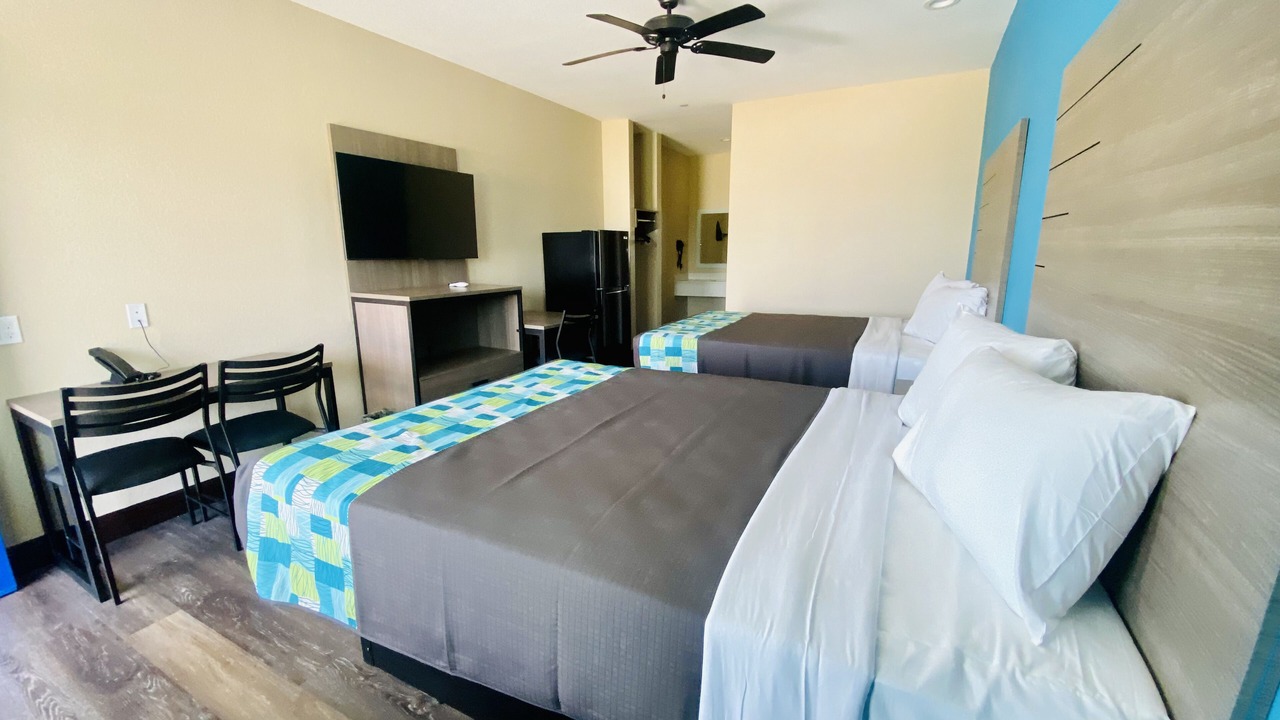 Photo of Bedroom in Hitchcock