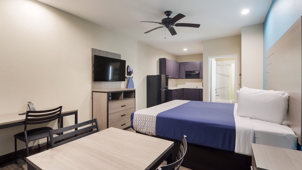 Photo of Bedroom in Hitchcock